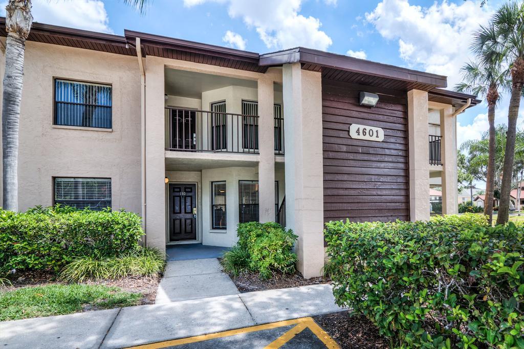 4601 W 46Th Street Court Villa Bradenton Exteriör bild